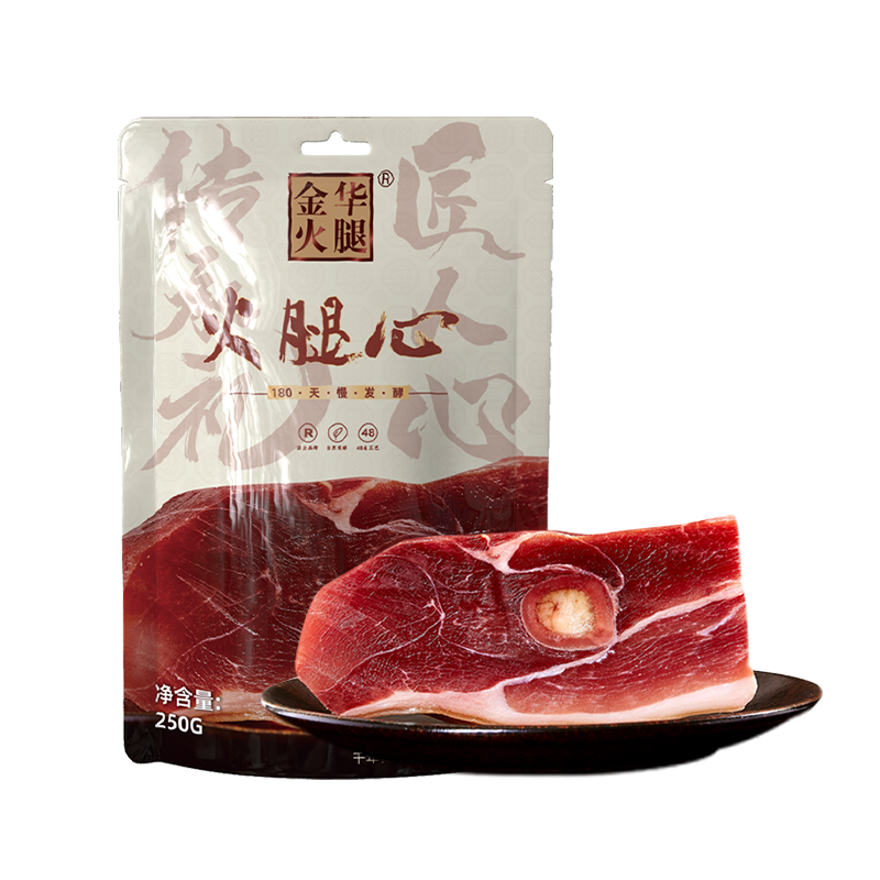 250g火腿心簡(jiǎn)裝