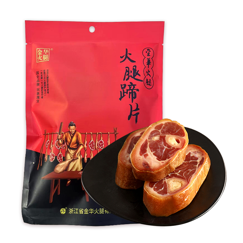 200g火腿蹄片簡(jiǎn)裝